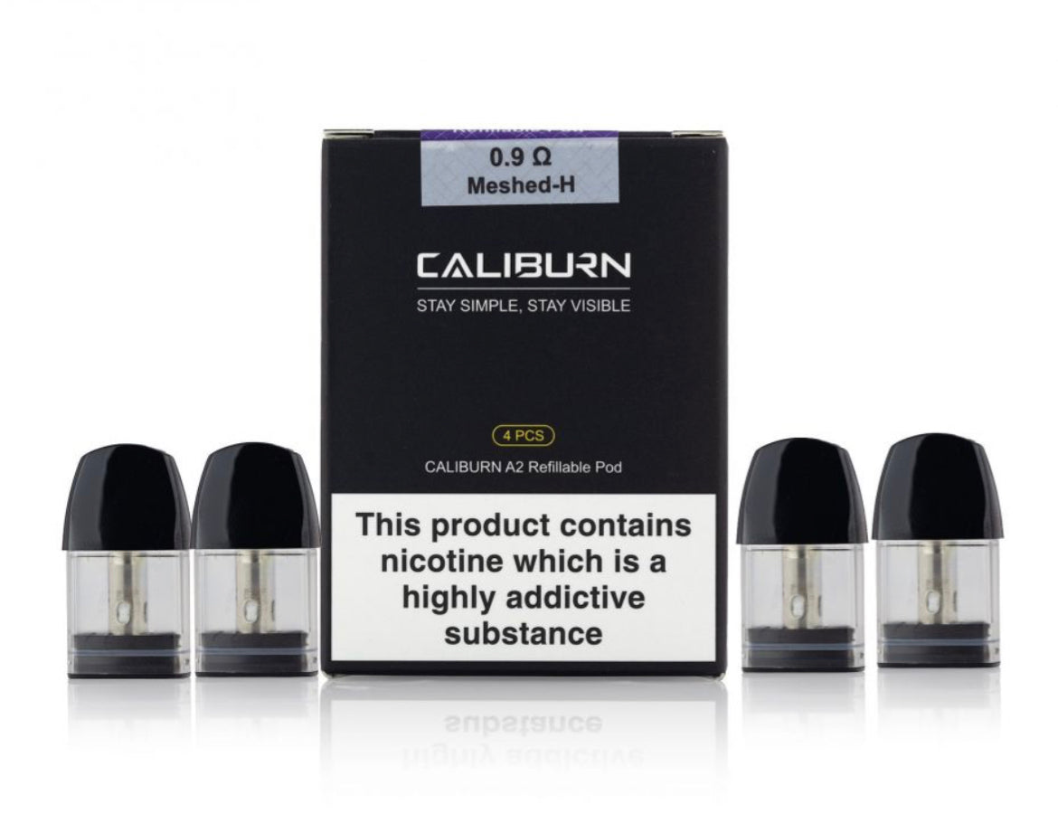 UWELL CALIBURN A2 REPLACEMENT PODS