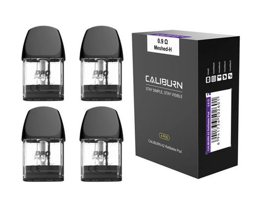 UWELL CALIBURN A2 REPLACEMENT PODS