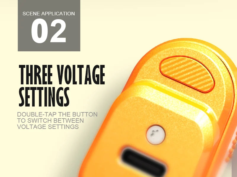 Turtle 510 Thread Vape Battery by LOOKAH