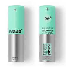 MXJO 18650 3500MAH BATTERY