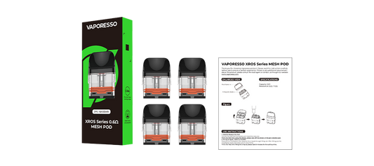 Vaporesso XROS Replacement Pods