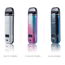 SMOK NOVO X REPLACEMENT PODS 3 PACK