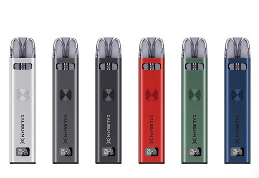 UWELL - Caliburn G3 25W 900mAh Pod System Kit