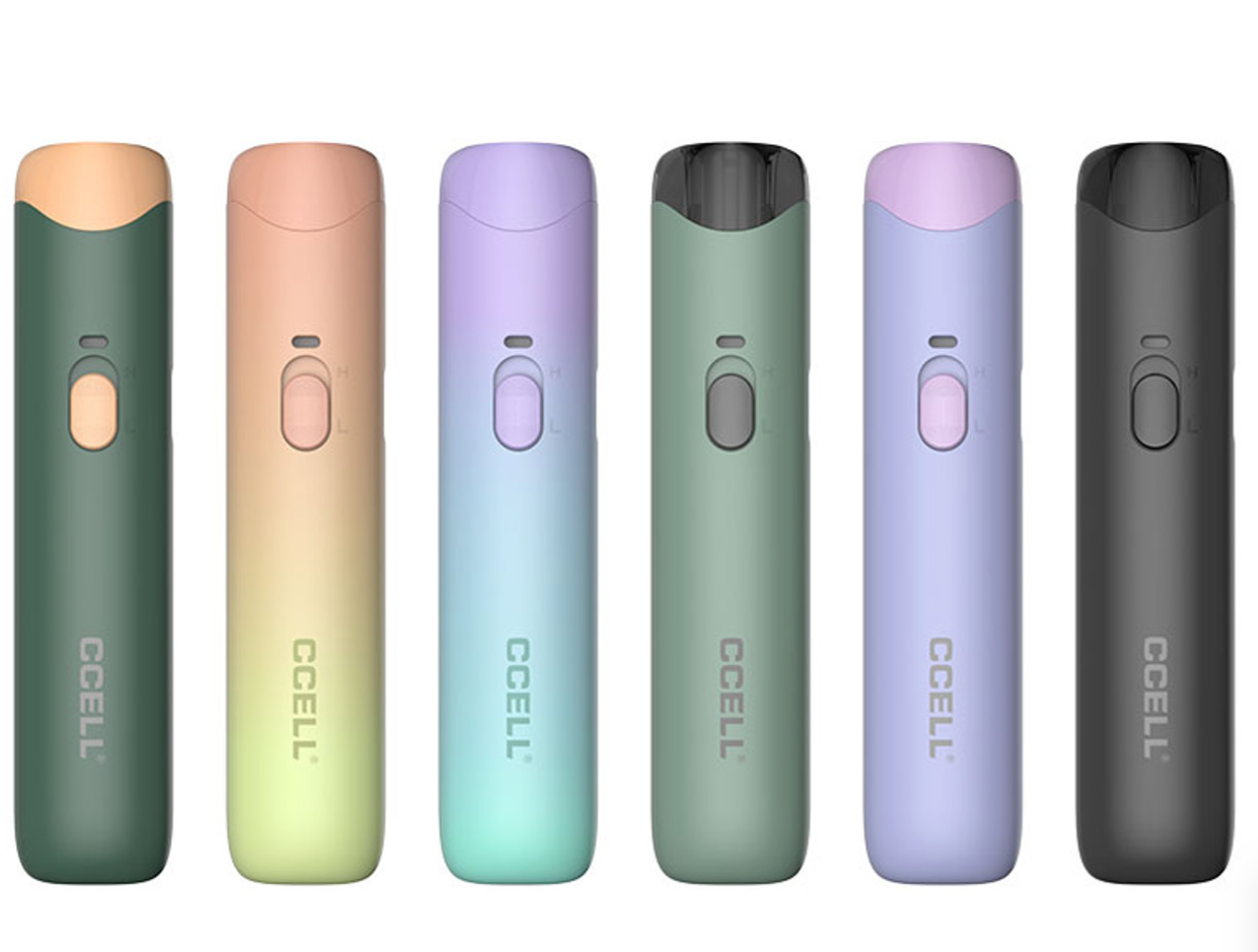 CCELL - Go Stik 510 280mAh Carto Battery