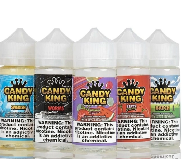 Candy King Premium E-Liquid 100ml