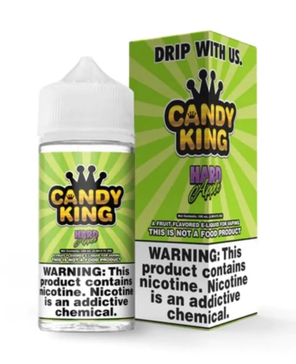 Candy King Premium E-Liquid 100ml