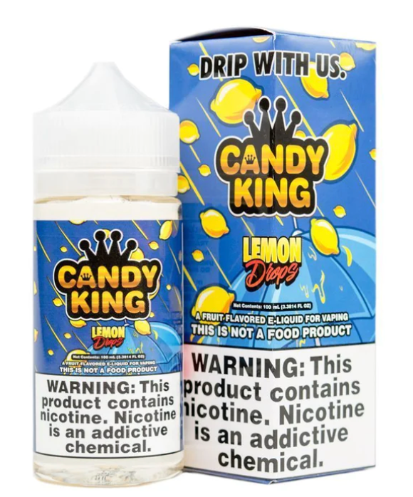 Candy King Premium E-Liquid 100ml