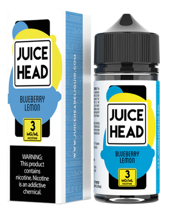 Juice Head Ultra Premium E Liquid 100 ML
