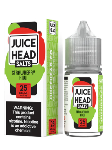 Juice Head Salt Ultra Premium E Liquid 30 ML