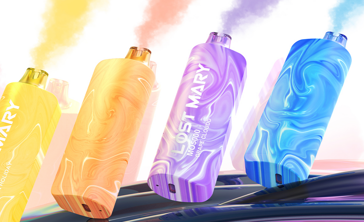 Lost Mary MO5000 Disposable Vape 5% Nicotine
