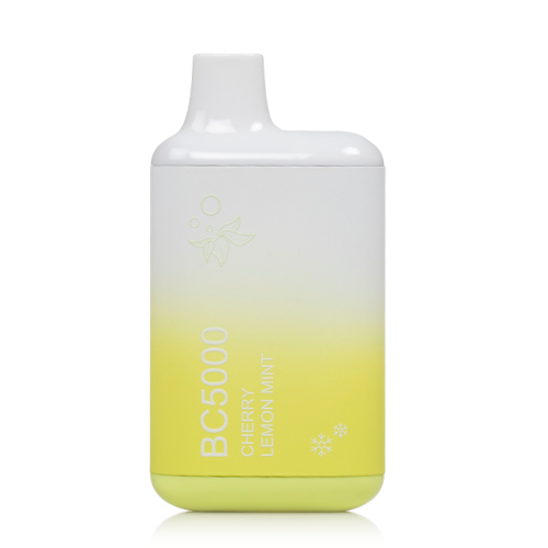 EBDESIGN BC5000 DISPOSABLE 5% Nicotine