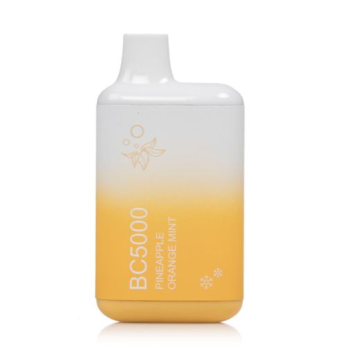 EBDESIGN BC5000 DISPOSABLE 5% Nicotine
