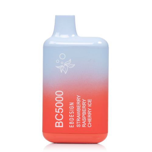 EBDESIGN BC5000 DISPOSABLE 5% Nicotine