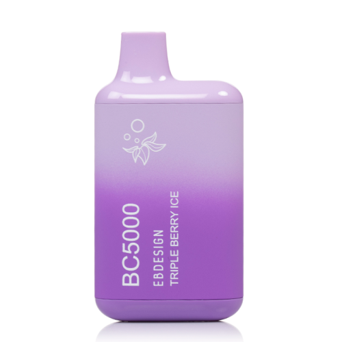 EBDESIGN BC5000 DISPOSABLE 5% Nicotine