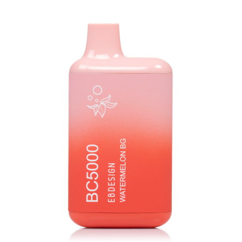 EBDESIGN BC5000 DISPOSABLE 5% Nicotine