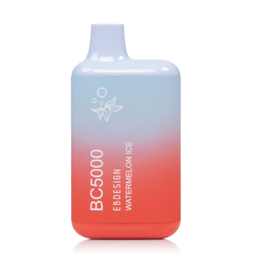 EBDESIGN BC5000 DISPOSABLE 5% Nicotine