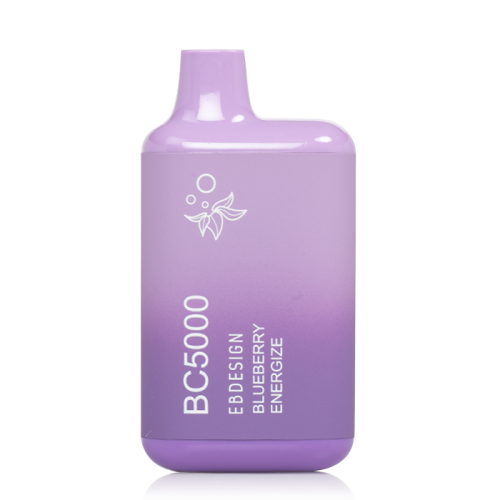 EBDESIGN BC5000 DISPOSABLE 5% Nicotine