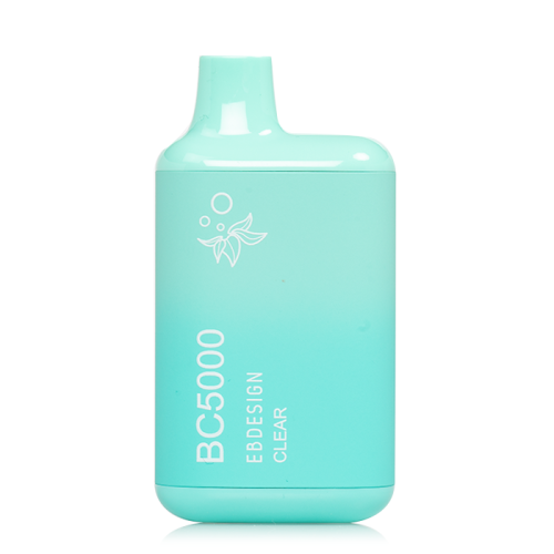 EBDESIGN BC5000 DISPOSABLE 5% Nicotine
