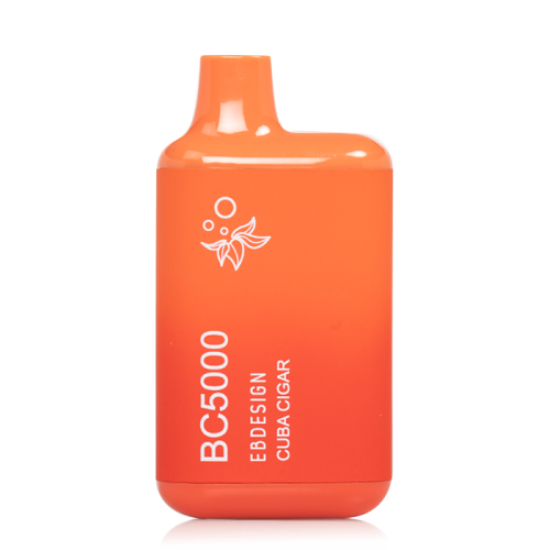 EBDESIGN BC5000 DISPOSABLE 5% Nicotine