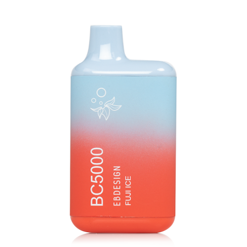 EBDESIGN BC5000 DISPOSABLE 5% Nicotine