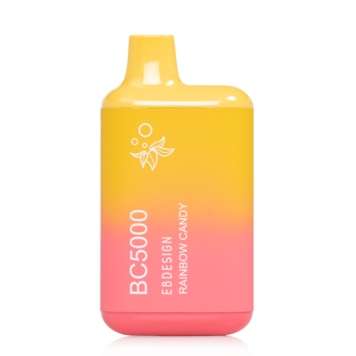 EBDESIGN BC5000 DISPOSABLE 5% Nicotine