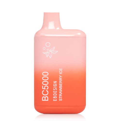 EBDESIGN BC5000 DISPOSABLE 5% Nicotine