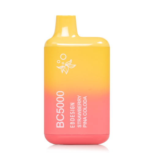 EBDESIGN BC5000 DISPOSABLE 5% Nicotine