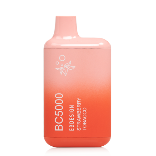 EBDESIGN BC5000 DISPOSABLE 5% Nicotine