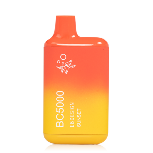 EBDESIGN BC5000 DISPOSABLE 5% Nicotine