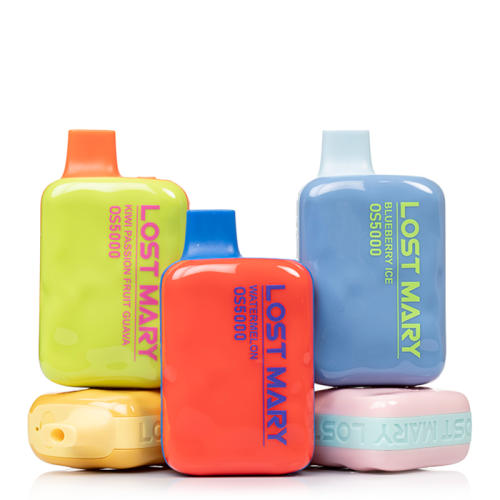 LOST MARY OS5000 | DISPOSABLE