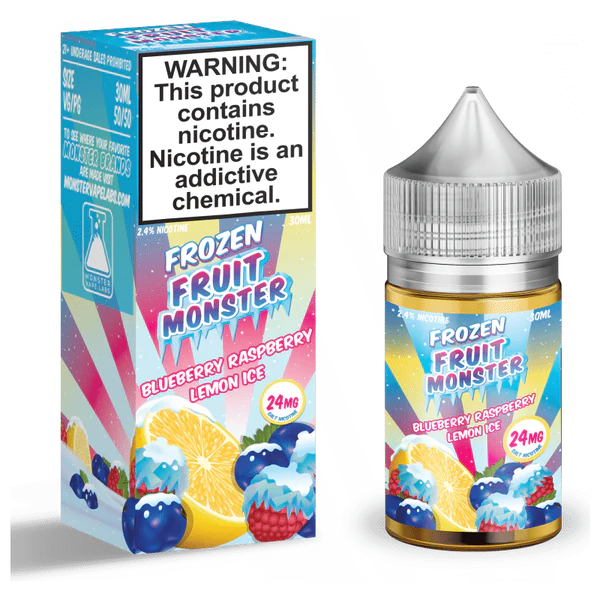 FRUIT MONSTER PREMIUM SALT NIC ELIQUID 30ML