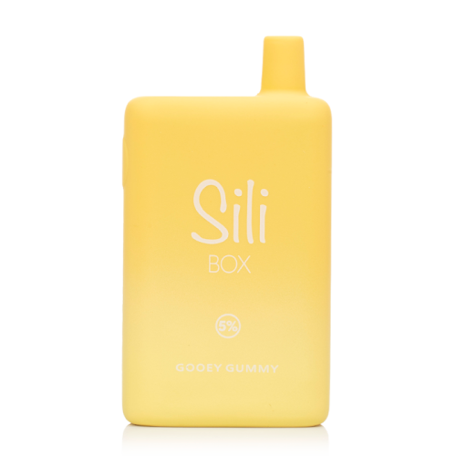 SILI BOX 6000 | DISPOSABLE