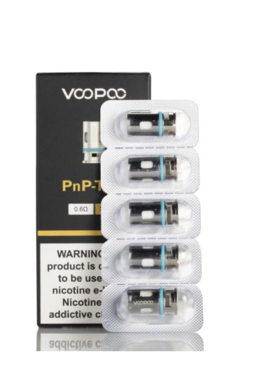 VOOPOO PNP REPLACEMENT COILS