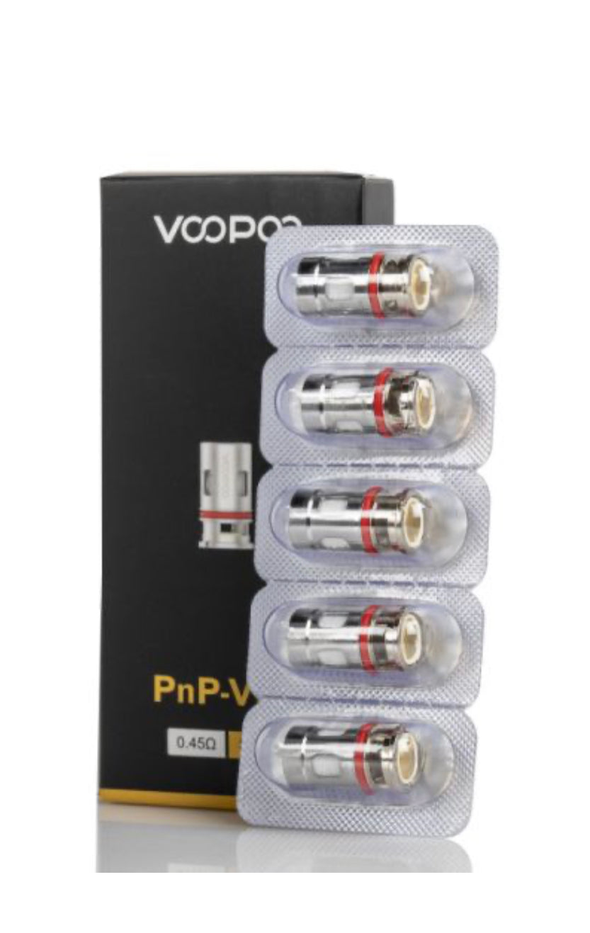 VOOPOO PNP REPLACEMENT COILS