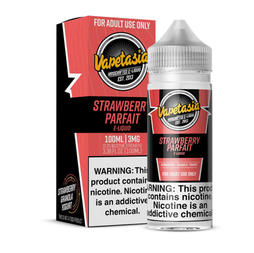 Vapetasia Premium Hand Crafted E Liquid 100 ML