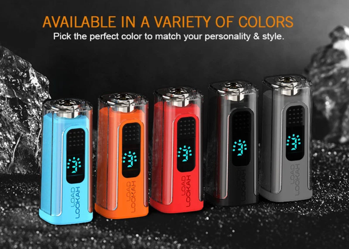 Lookah LOAD 510 Vape Pen Battery