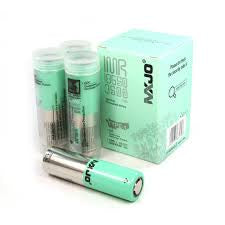 MXJO 18650 3500MAH BATTERY