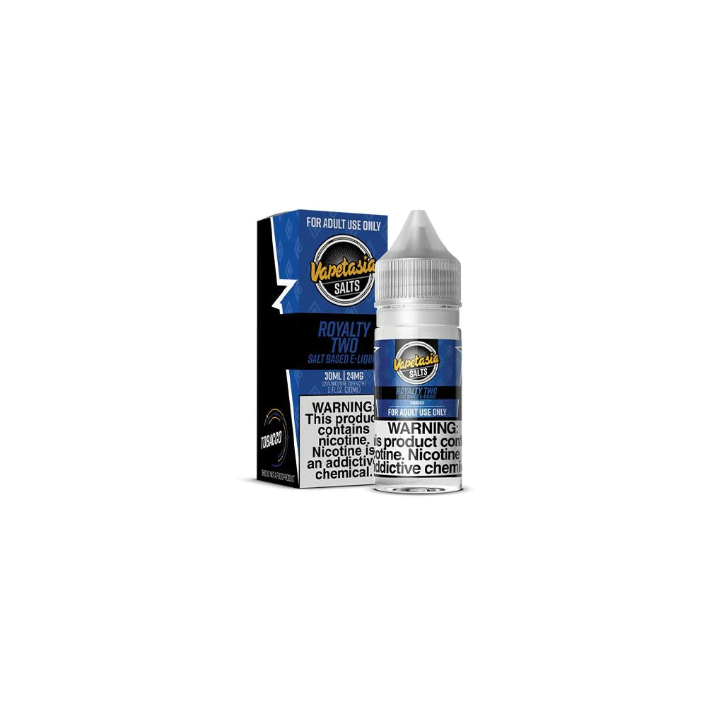 Vapetasia Premium Hand Crafted Salt Nicotine E liquid 30 ML