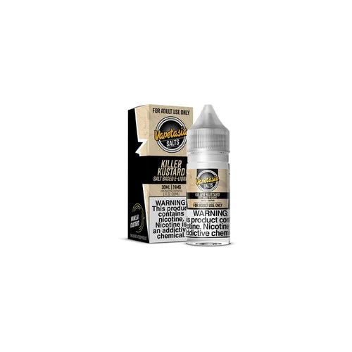 Vapetasia Premium Hand Crafted Salt Nicotine E liquid 30 ML