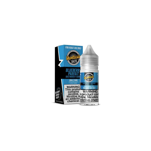 Vapetasia Premium Hand Crafted Salt Nicotine E liquid 30 ML