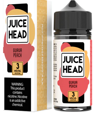 Juice Head Ultra Premium E Liquid 100 ML