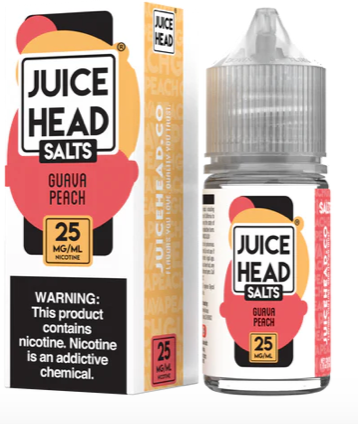 Juice Head Salt Ultra Premium E Liquid 30 ML