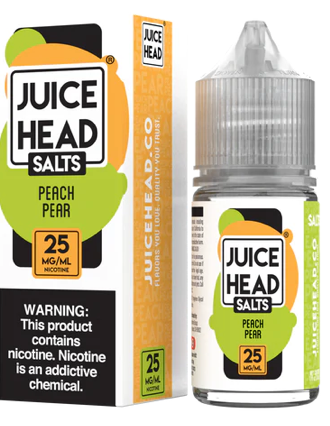 Juice Head Salt Ultra Premium E Liquid 30 ML