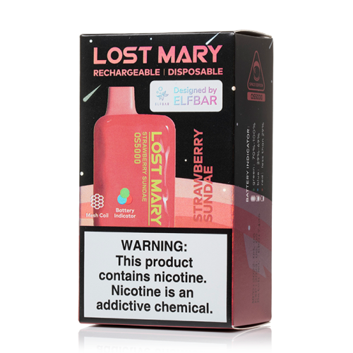 LOST MARY OS5000 | DISPOSABLE