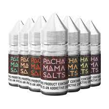 PACHAMAMA PREMIUM SALT ELIQUID 30ML