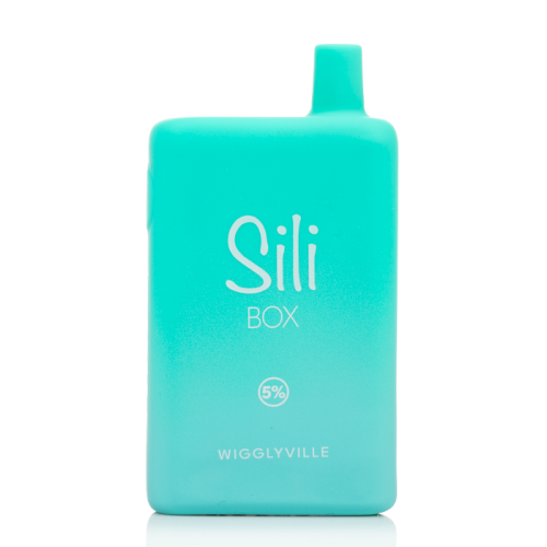 SILI BOX 6000 | DISPOSABLE